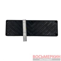 Резиновая боковая накладка на отжим борта 6009162 шиномонтажного станка Best ShiningBerg