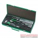 Набор инструмента 1/4 72ед. GCAD7202 TOPTUL