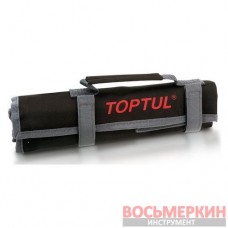 Набор ключей комбинированных 16 единиц от 7 мм до 32 мм усиленный крутящий момент GPAX1601 Toptul