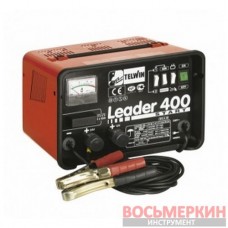 Пуско-зарядное устройство Leader 400 Start 12-24В 807551 Telwin