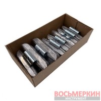 Грузик грузовой набивной свинец Украина 250 гр