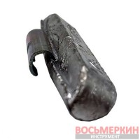 Грузик грузовой набивной свинец Украина 300 гр