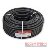 Шланг технический Black 12.5 х 3мм 17bar TH12,5*3BK Bradas