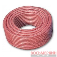 Шланг технический 6 x 2.5 мм Red 15/60 bar TH06*2,5RD Bradas