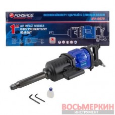 Пневматический ударный гайковерт 1 с длинным валом 4000 нм F-NC-8372 Forsage
