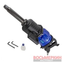 Пневматический ударный гайковерт 1 с длинным валом 4000 нм F-NC-8372 Forsage