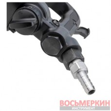 Пневматический ударный гайковерт 1 с длинным валом 4000 нм F-NC-8372 Forsage