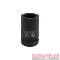 Головка ударная глубокая 33 мм 6 гранная 1 PA-48510033 Partner