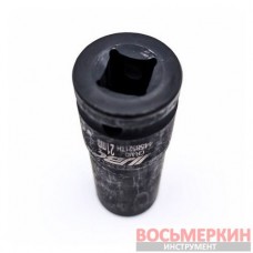 Головка ударная тонкостенная 1/2 21 мм 6 гранная длина 85 мм для колесных гаек JBC-4458521TH Forsage
