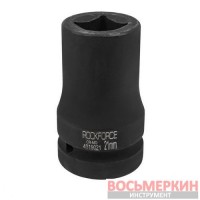 Головка ударная для футорки 1 21 мм 4-гранная RF-4819021 RockForce