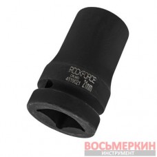 Головка ударная для футорки 1 21 мм 4-гранная RF-4819021 RockForce