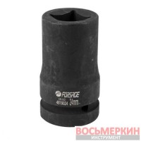 Головка ударная для футорки 1 24 мм 4-гранная F-4819024 Forsage