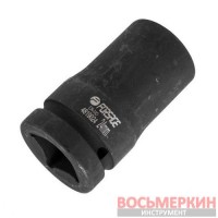 Головка ударная для футорки 1 24 мм 4-гранная F-4819024 Forsage
