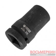Головка ударная для футорки 1 24 мм 4-гранная F-4819024 Forsage