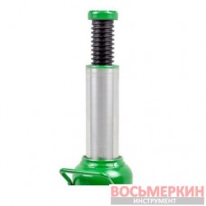 Домкрат пляшковий 16т 205-390 мм з клапаном RF-T91604DS RockForce