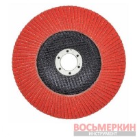 Круг лепестковый торцевой P 100 150 х 22.2 мм F-FD6100Q Forsage