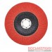 Круг лепестковый торцевой P 100 150 х 22.2 мм F-FD6100Q Forsage