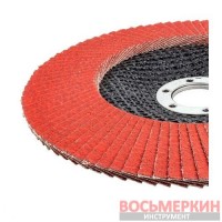 Круг лепестковый торцевой P 100 150 х 22.2 мм F-FD6100Q Forsage