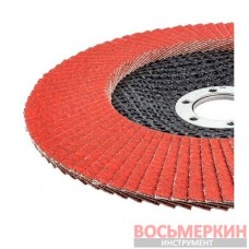 Круг лепестковый торцевой P 100 150 х 22.2 мм F-FD6100Q Forsage