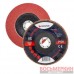 Круг лепестковый торцевой P 120 150 х 22.2 мм F-FD6120Q Forsage