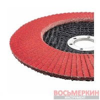 Круг лепестковый торцевой P 120 150 х 22.2 мм F-FD6120Q Forsage
