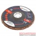 Круг лепестковый торцевой P 36 150 х 22.2 мм F-FD636Q Forsage