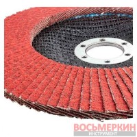 Круг лепестковый торцевой P 40 150 х 22.2 мм F-FD640Q Forsage