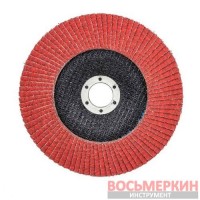 Круг лепестковый торцевой P 60 150 х 22.2 мм F-FD660Q Forsage