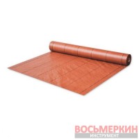 Агроткань PP коричневая UV 70 гр/м2 размер 0.6 х 100м ATBR7006100 Bradas