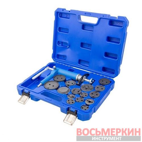 Набор пневматический для обслуживания тормозных цилиндров RF-65815 RockForce Набор пневматический для обслуживания тормозных цилиндров RF-65815 RockForce