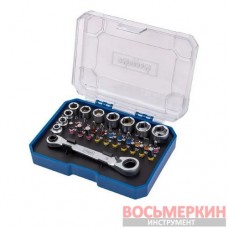Набор инструментов 31 предмет 1/4 SCH-2311-5 Scheppach