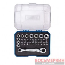 Набор инструментов 31 предмет 1/4 SCH-2311-5 Scheppach