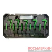 Набор для ремонта резьбы 131 предмет M5-M12 RF-9131U1 RockForce