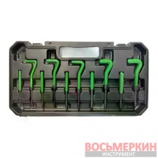 Набор для ремонта резьбы 131 предмет M5-M12 RF-9131U1 RockForce