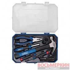 Набор инструментов 26 предметов SCH-2261K Scheppach