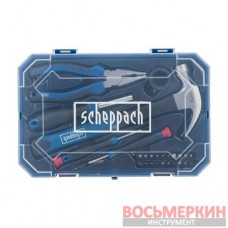 Набор инструментов 26 предметов SCH-2261K Scheppach