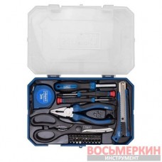 Набор инструментов 27 предметов SCH-2271K Scheppach