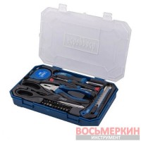 Набор инструментов 27 предметов SCH-2271K Scheppach