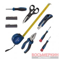 Набор инструментов 27 предметов SCH-2271K Scheppach