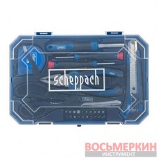 Набор инструментов 27 предметов SCH-2271K Scheppach