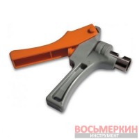 Дырокол диаметр отверстия 17мм DSTA15-17L Bradas