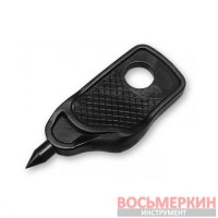 Дырокол диаметр отверстия 4мм DSA-3301L Bradas