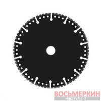 Диск алмазный универсальный сегментный 180х22.2 на угловую шлифмашину CT-1011 Intertool