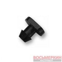 Заглушка для трубки 6мм DSA-2906L Bradas