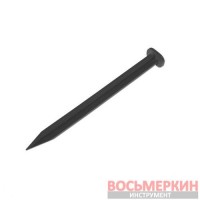 Колышек для крепления бордюра к почве 25см 10шт Rim-Bord OBKT25/10 Bradas