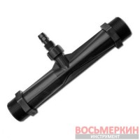 Инжектор Вентури 1 1/2 DSFI-0164L Bradas