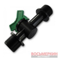 Миникран 2 x РН 1/2 DSWZ10-1212L Bradas