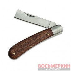 Нож садовый Okulizak складной копулировочный KT-RG1202 Bradas