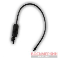 Подвес для туманообразователей и микрооросителей с антикапом длина 50см DSZ-1811L Bradas