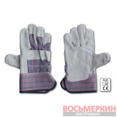 Перчатки защитные Iron Bull кожа размер 10.5 RWIB105 Bradas